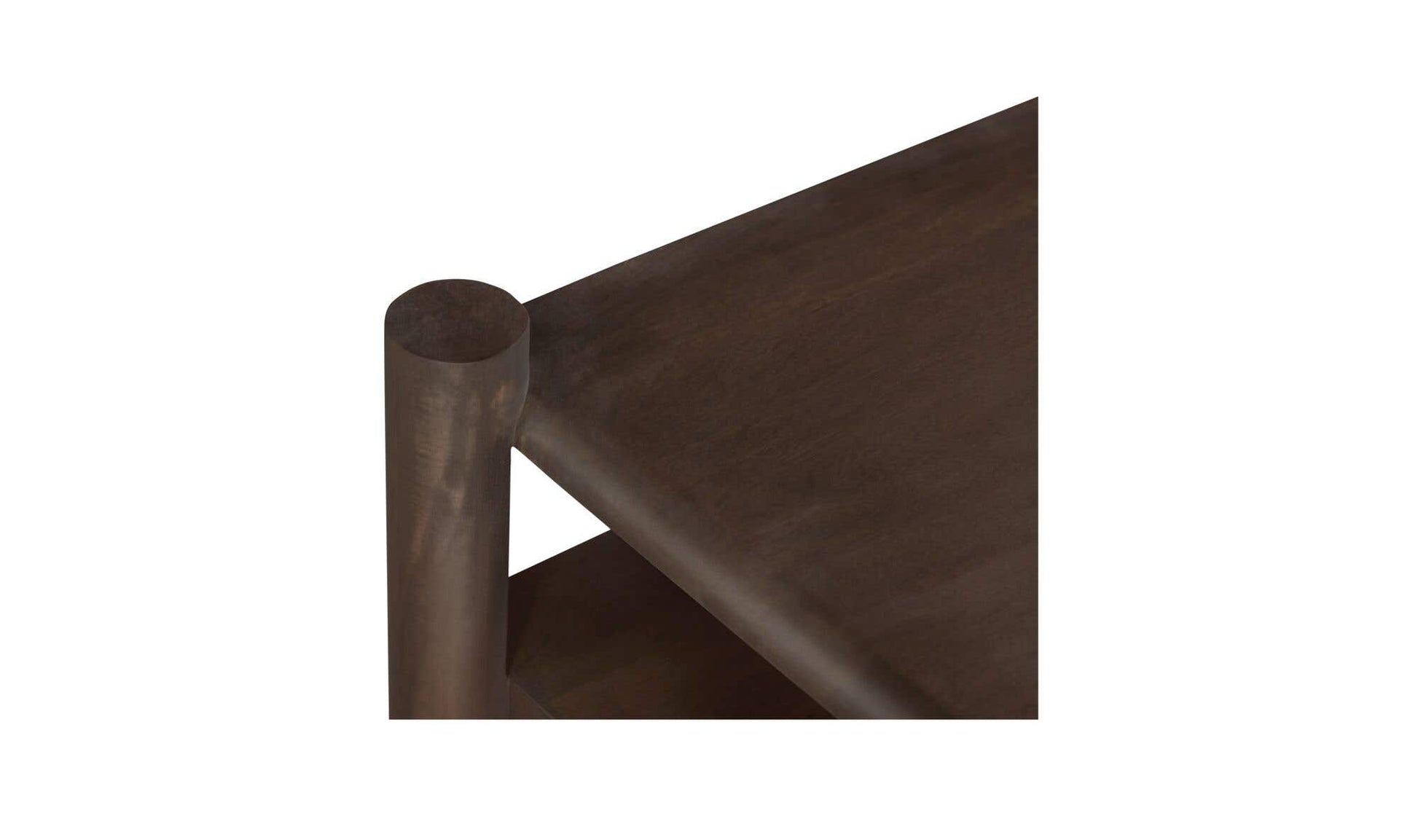 Devin Nightstand Brown by Moe's Home Collection - view 10