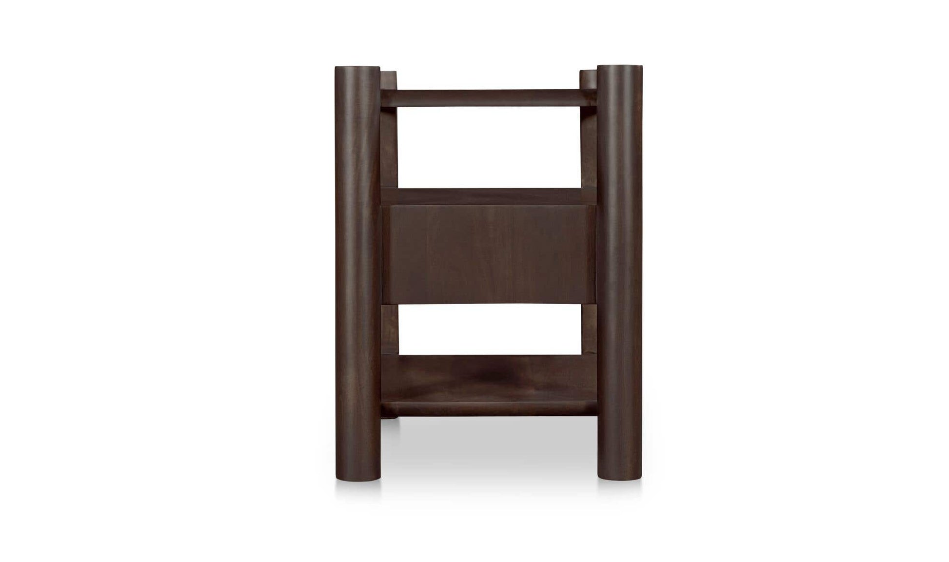 Devin Nightstand Brown by Moe's Home Collection - view 6