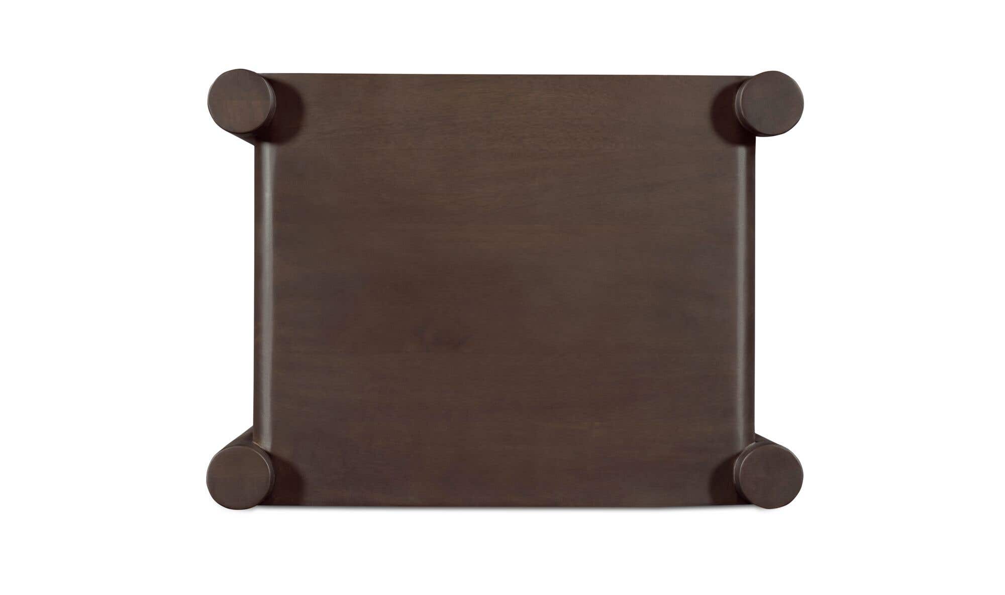 Devin Nightstand Brown by Moe's Home Collection - view 8