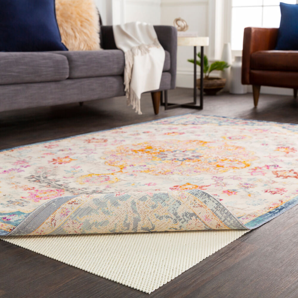 Luxury Grip Rug Pad For Hard Surfaces - Roll - roomscene
