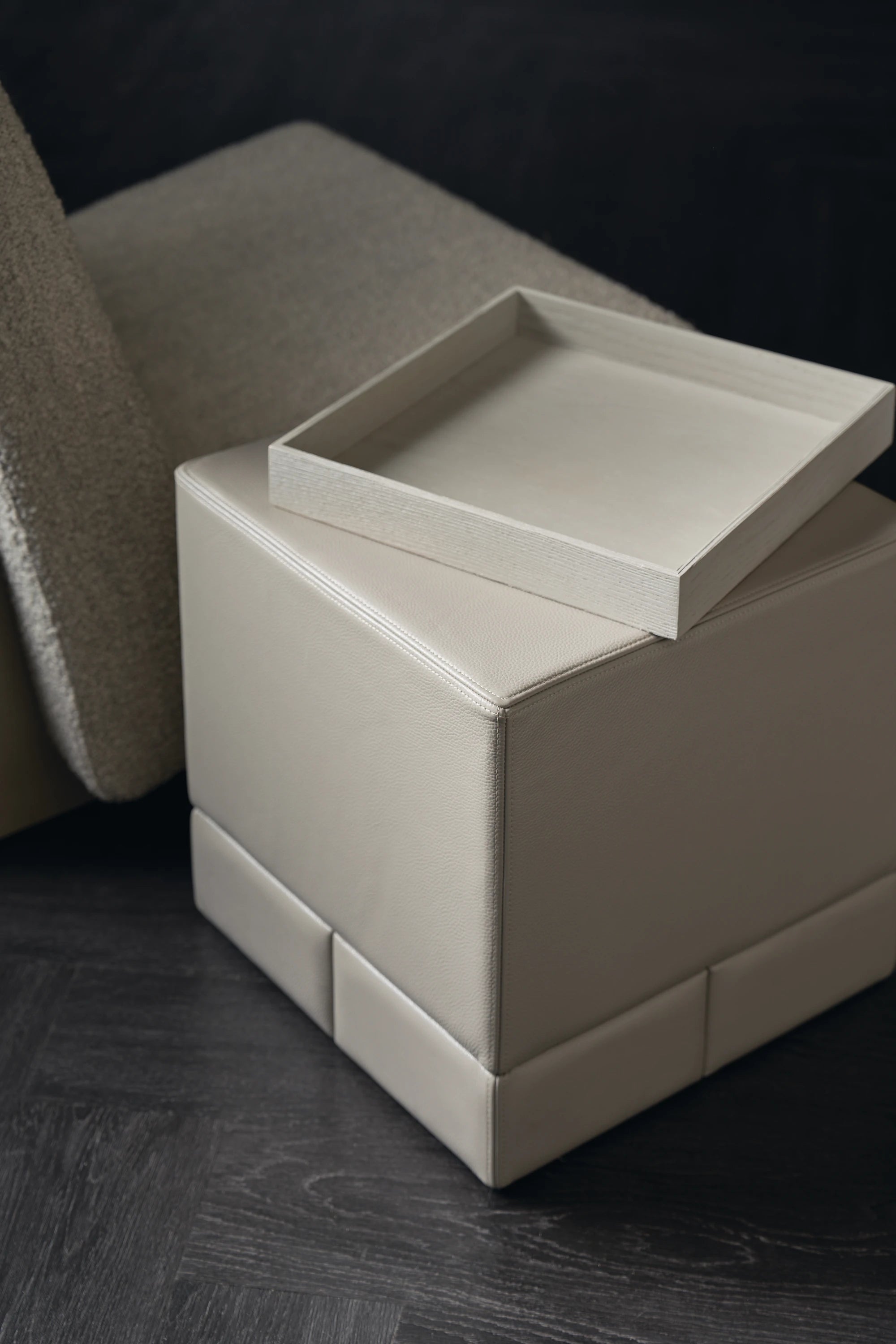 Bindi Side Table 15.50" by Caracole - view 3