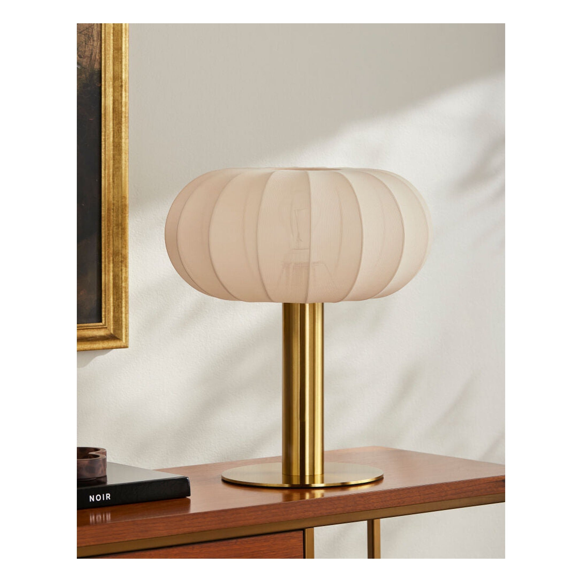 Lyora Accent Table Lamp - styleshot