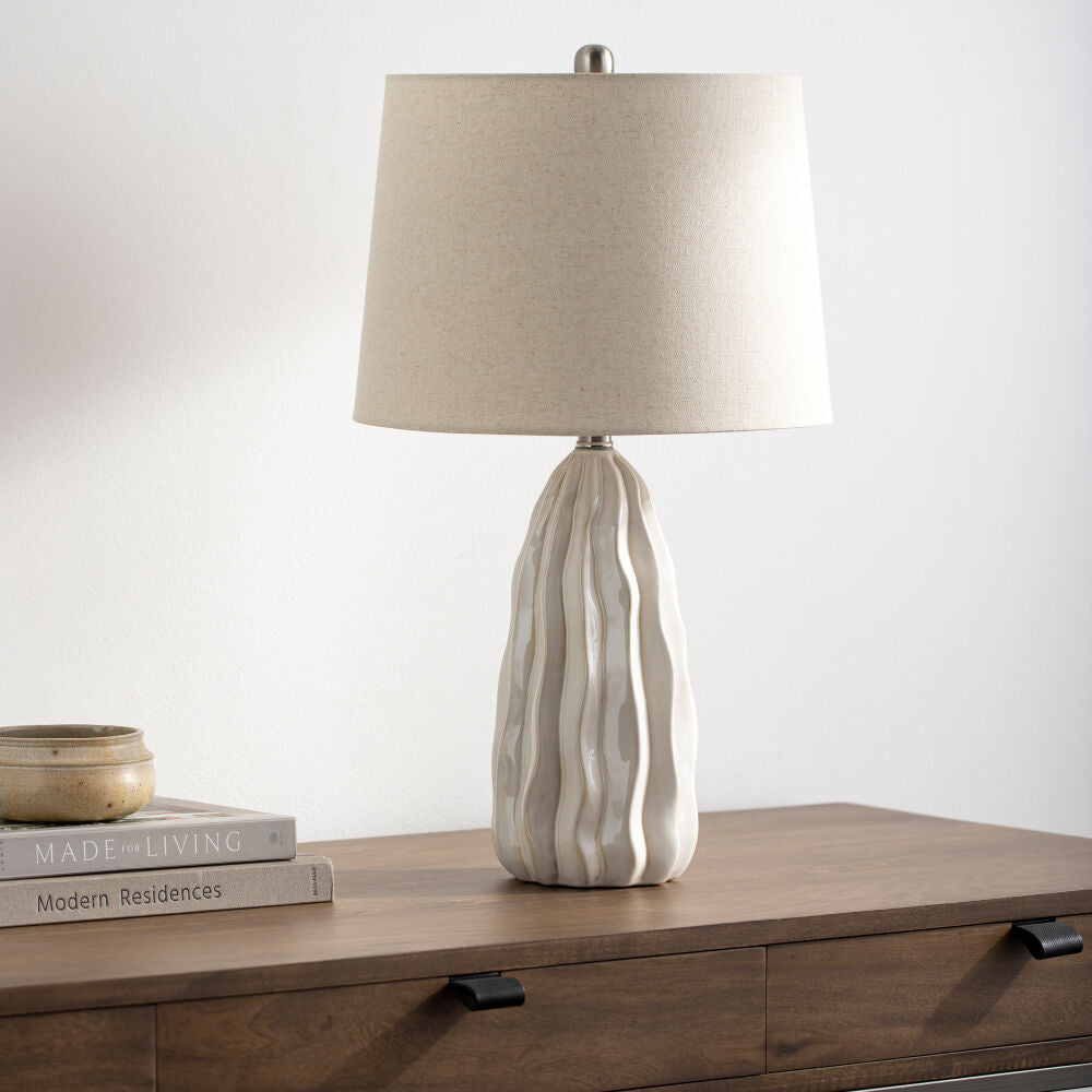 Liza Accent Table Lamp - styleshot