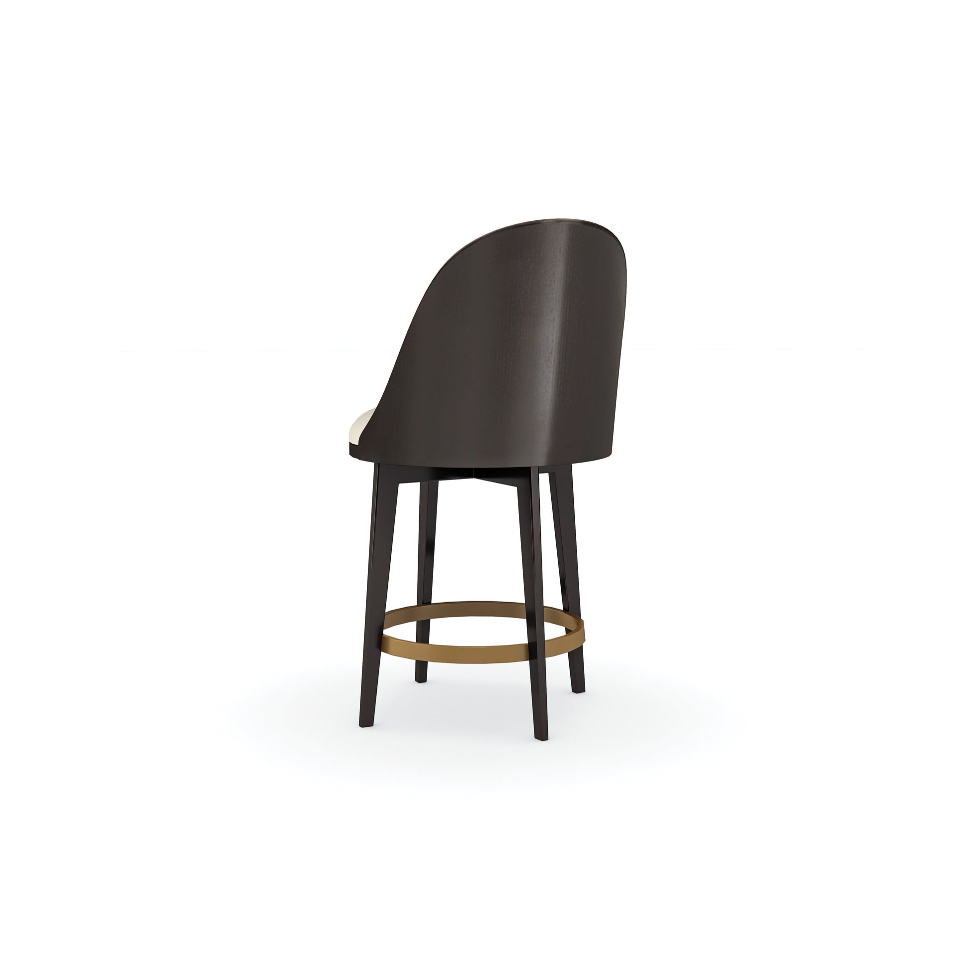 Another Round Counter Stool 22.50" by Caracole - view 5