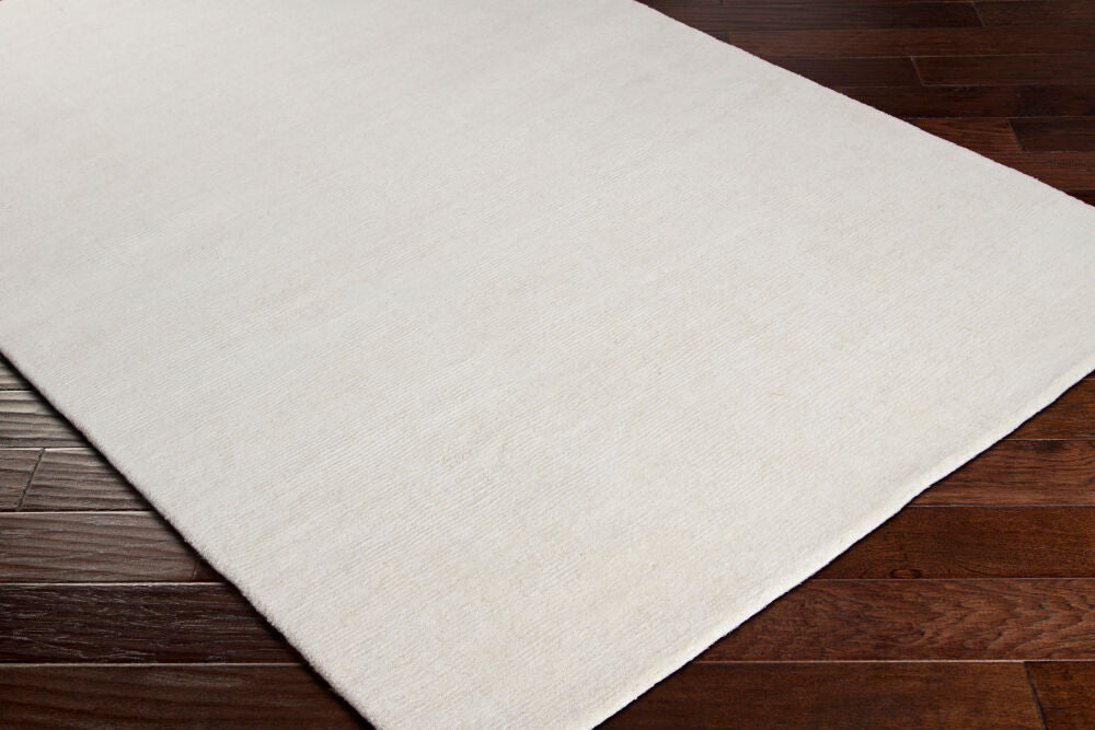 Mystique Beige Handmade Rug M-262 - corner