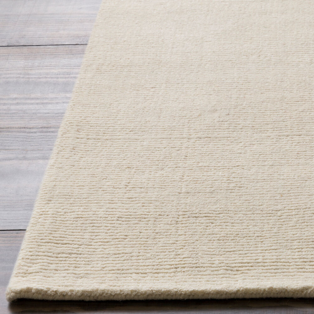 Mystique Beige Handmade Rug M-262 - front