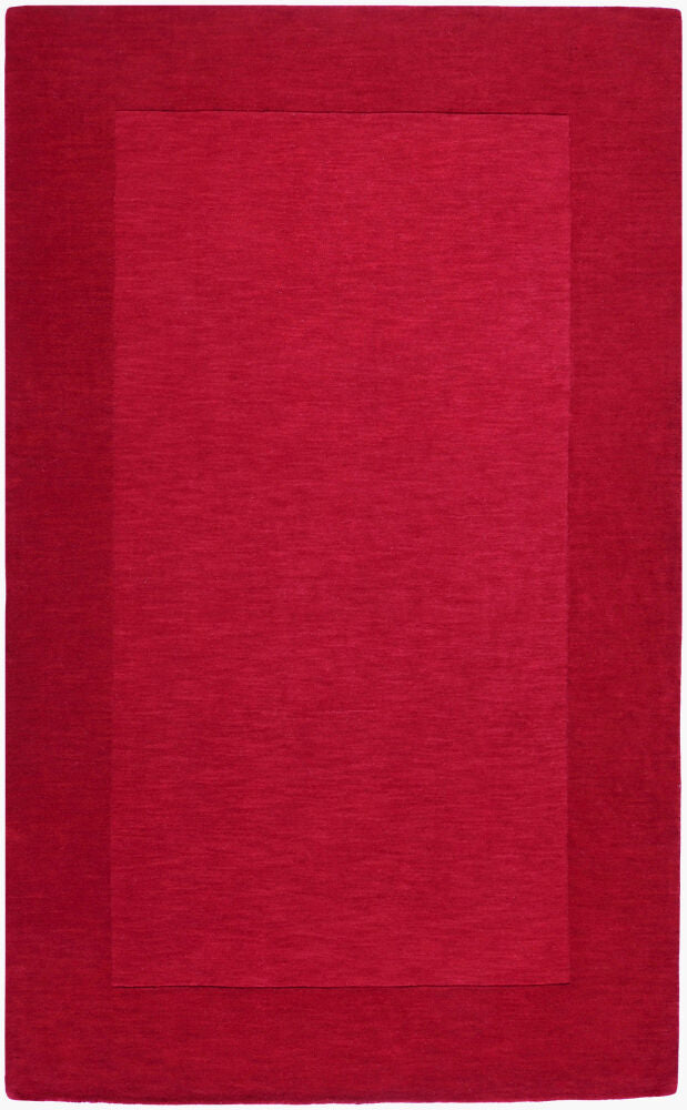 Mystique Red Handmade Rug - 12' x 15'
