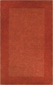 Mystique Rust Handmade Rug - 12' x 15'