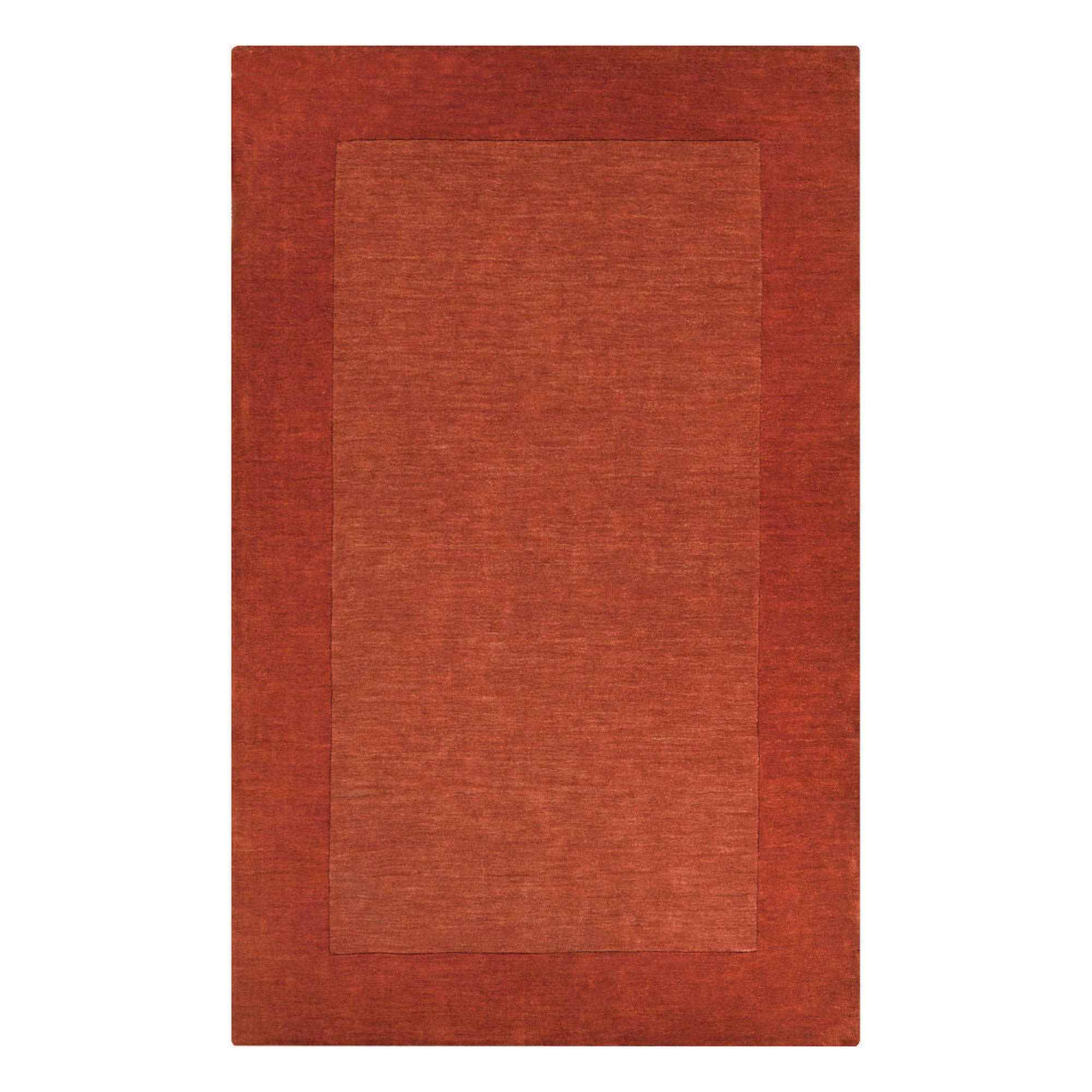 Mystique Rust Handmade Rug - 12' x 15'