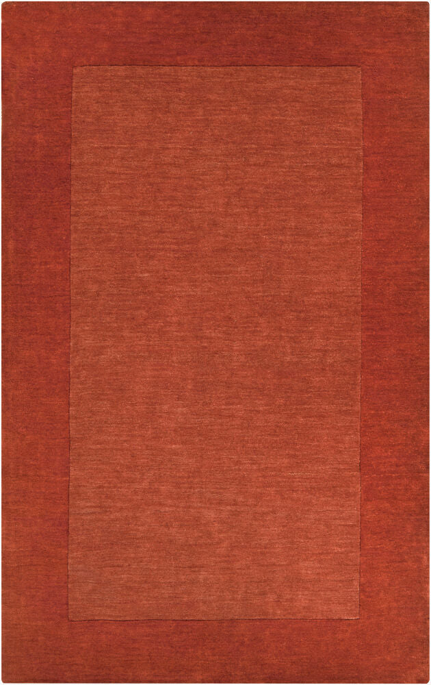 Mystique Rust Handmade Rug - 12' x 15'