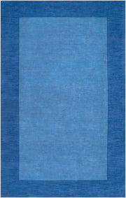 Mystique Dark Blue Handmade Rug M-308 - 10' x 14'
