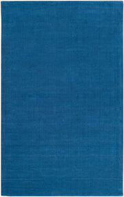 Mystique Dark Blue Handmade Rug M-330 - 12' x 15'
