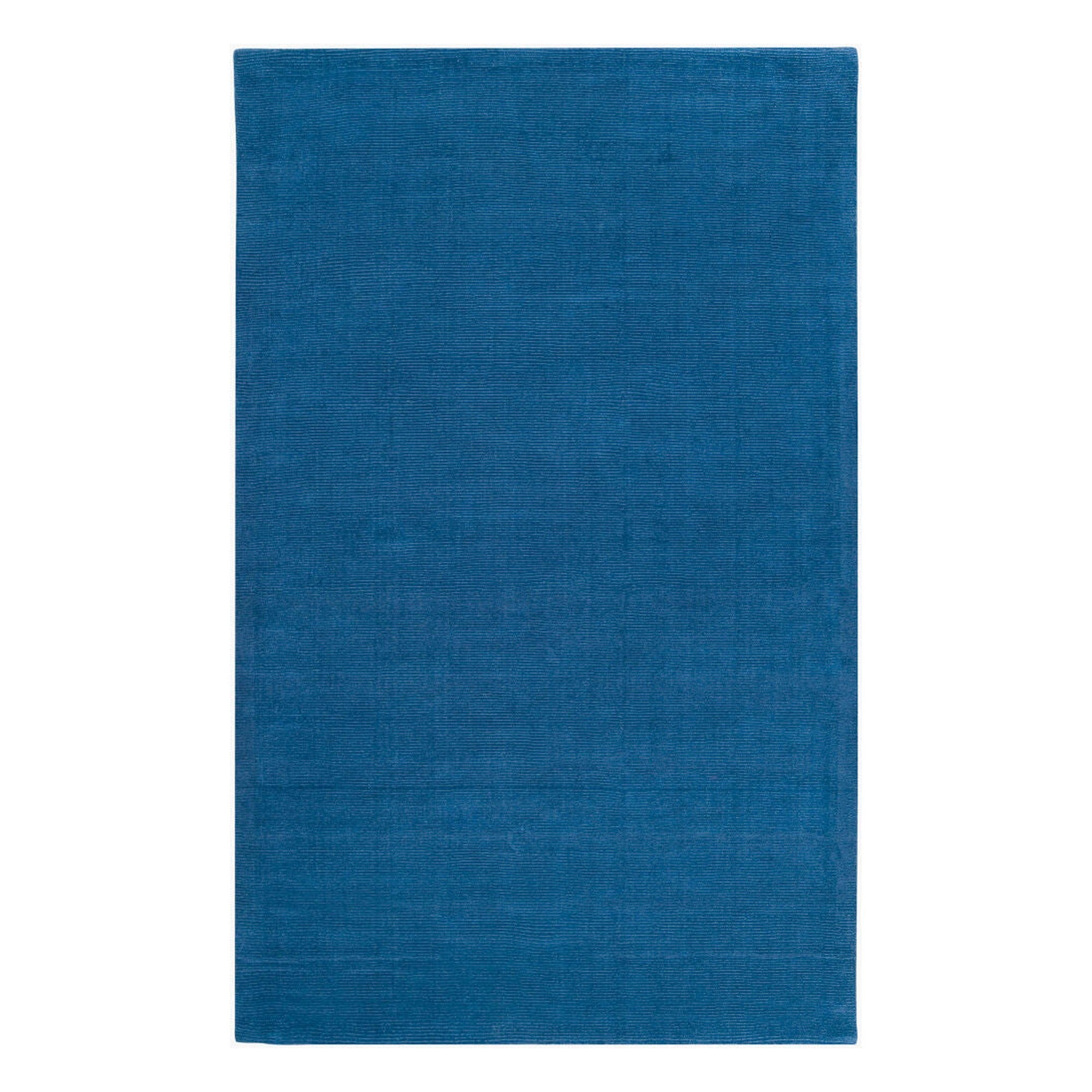 Mystique Dark Blue Handmade Rug M-330 - 12' x 15'