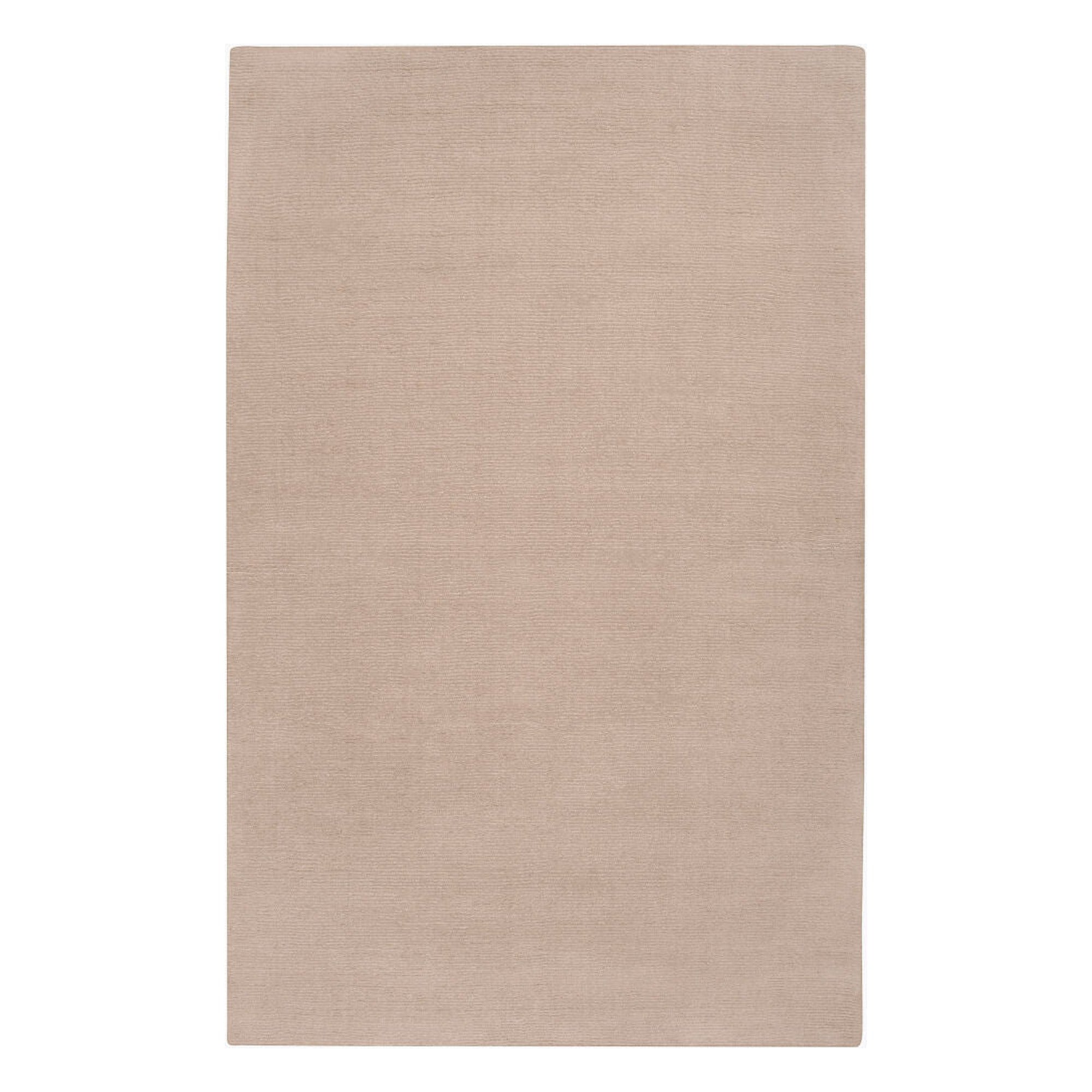 Mystique Tan Handmade Rug - 12' x 15'
