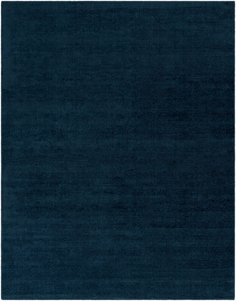 Mystique Dark Blue Handmade Rug M-340 - 12' x 15'