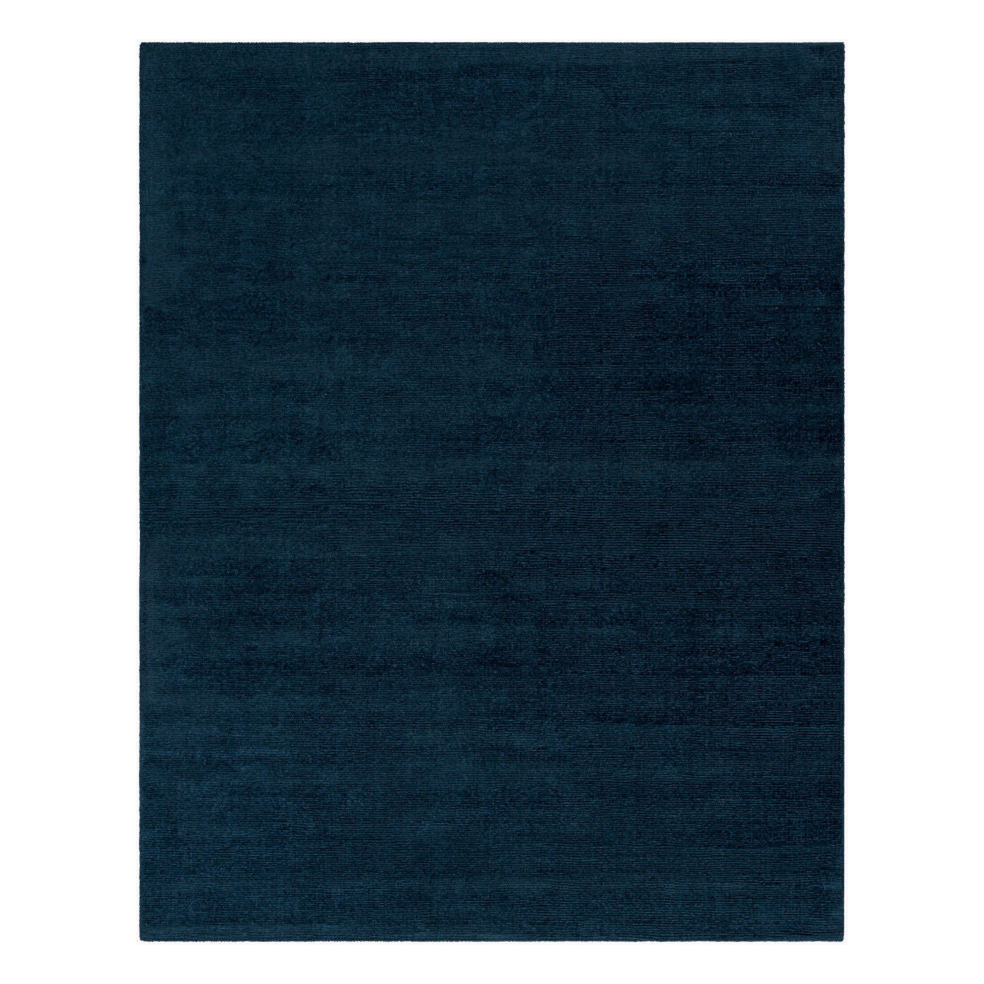 Mystique Dark Blue Handmade Rug M-340 - 12' x 15'