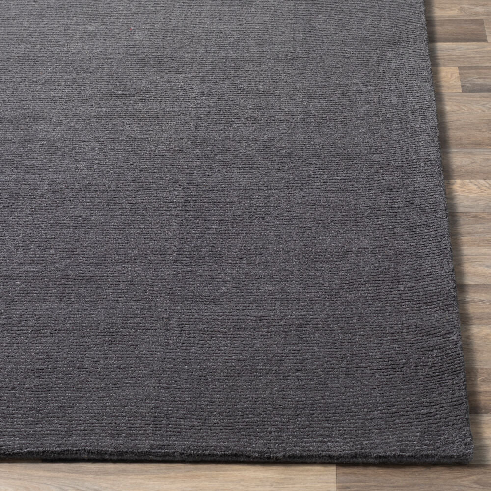Mystique Charcoal Handmade Rug M-341 - front