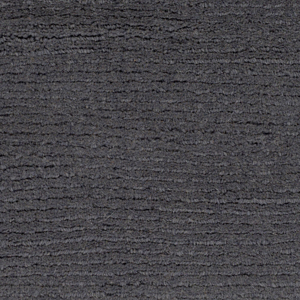 Mystique Charcoal Handmade Rug M-341 - swatch
