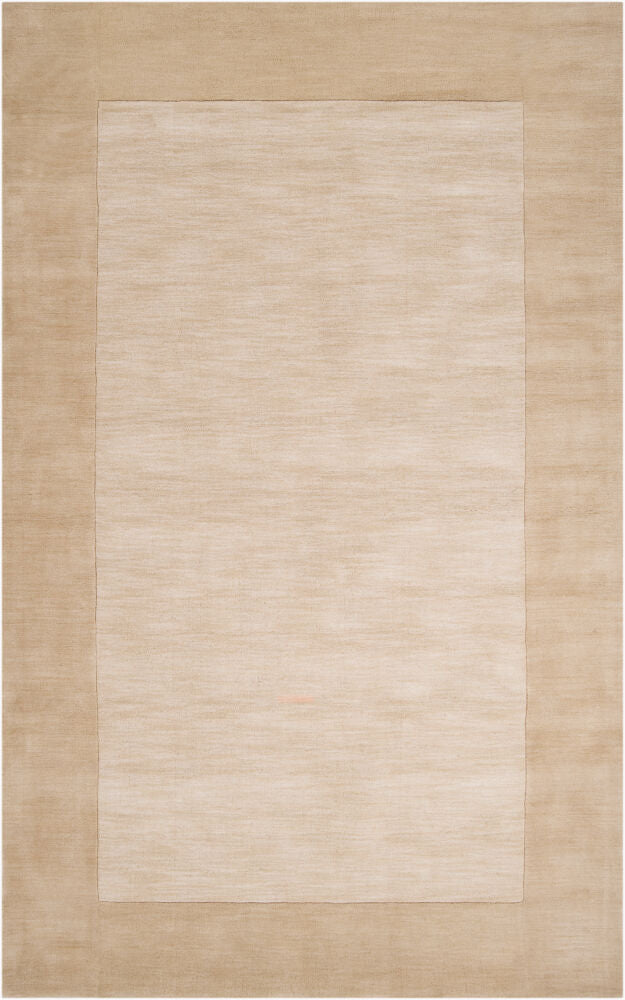 Mystique Beige Handmade Rug M-344 - 12' x 15'