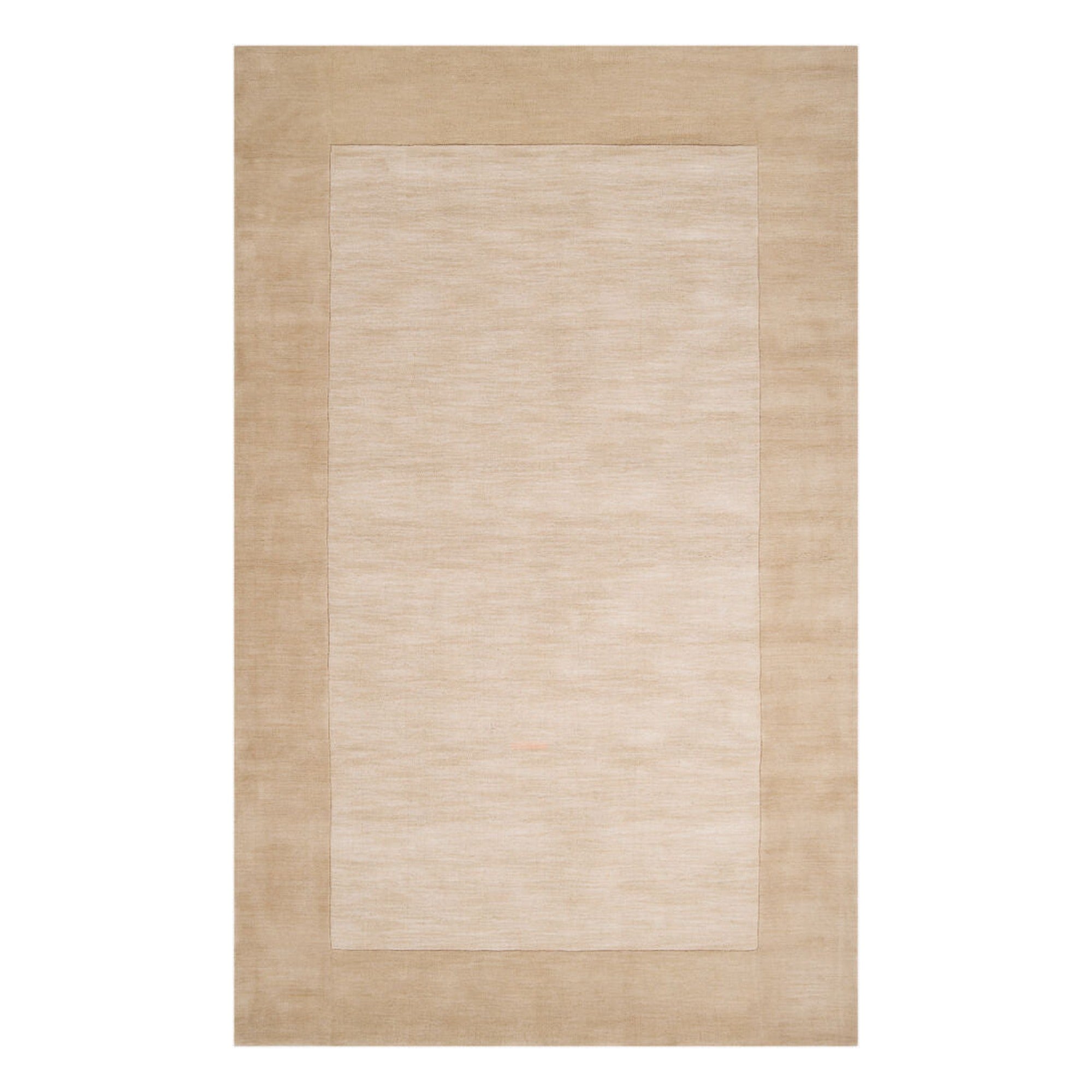 Mystique Beige Handmade Rug M-344 - 12' x 15'