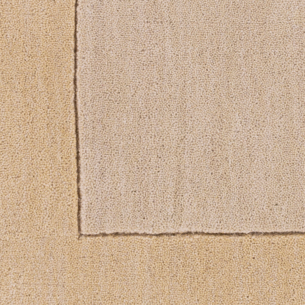 Mystique Beige Handmade Rug M-344 - swatch