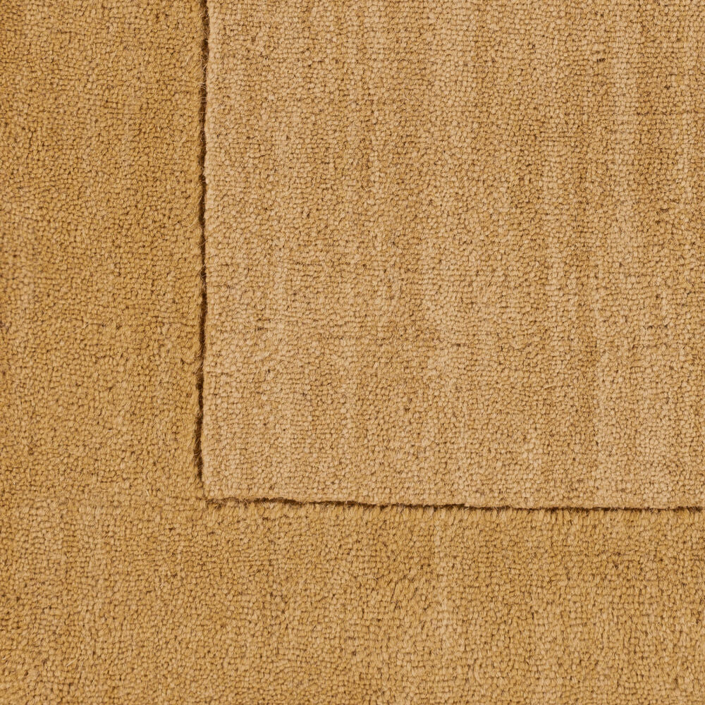 Mystique Camel Handmade Rug - swatch