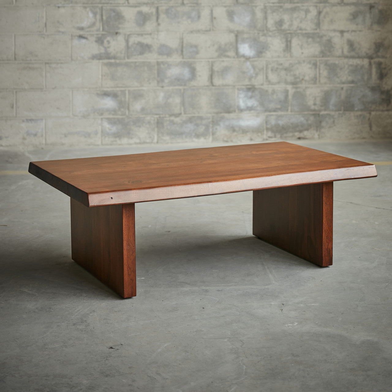 Brooks - 48" Coffee Table - Americano