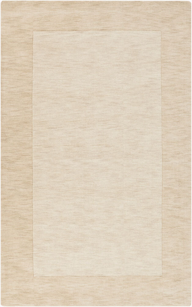 Mystique Ivory/Wheat Handmade Rug - 12' x 15'