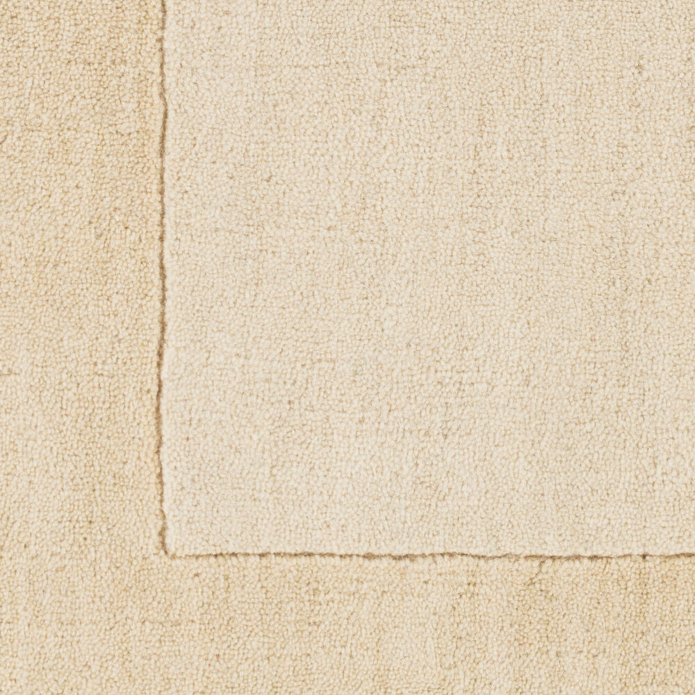 Mystique Ivory/Wheat Handmade Rug - swatch
