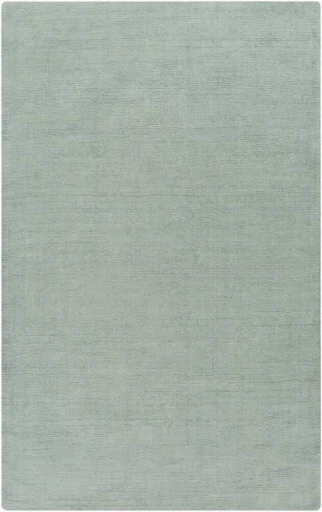 Mystique Dusty Sage Handmade Rug - 12' x 15'