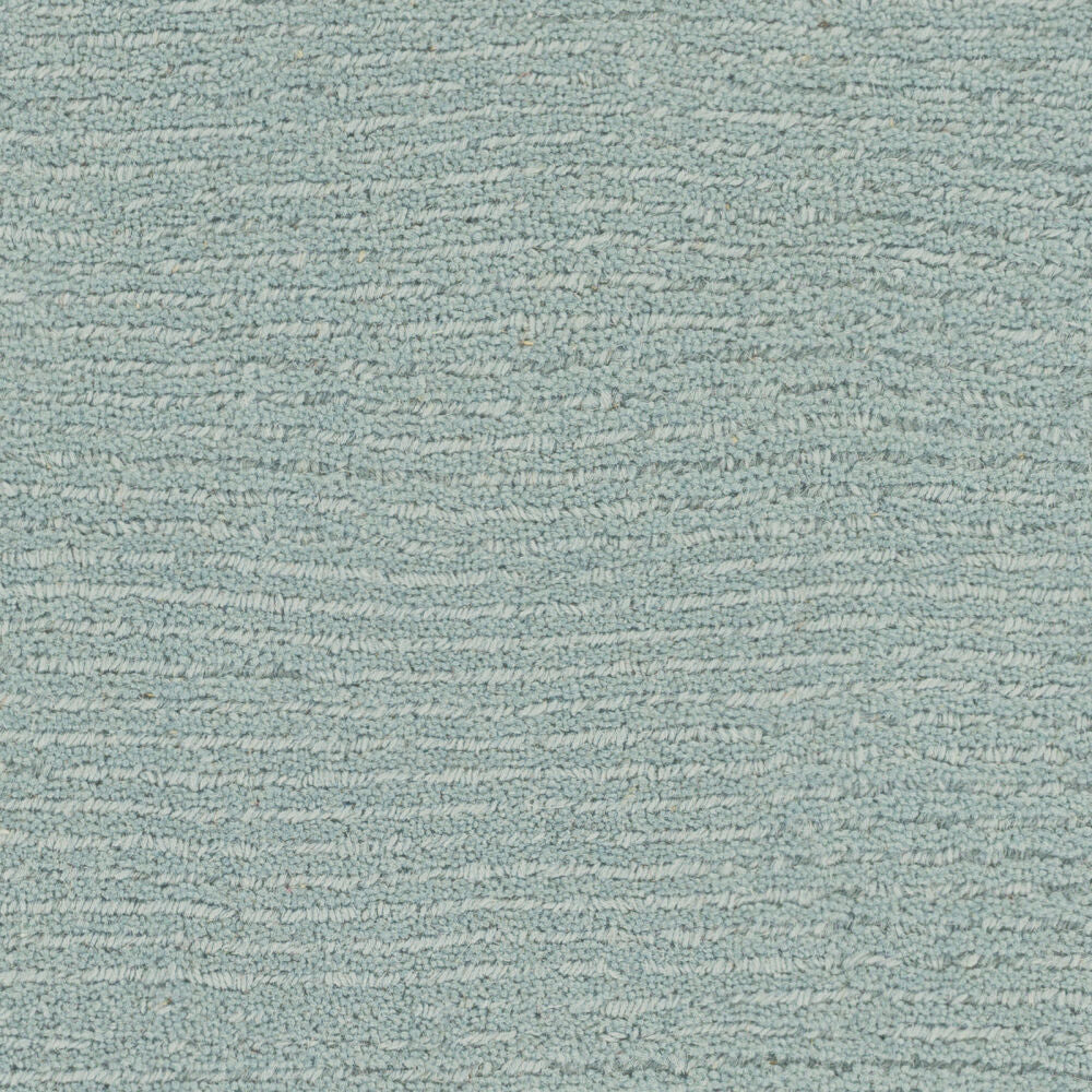 Mystique Dusty Sage Handmade Rug - swatch