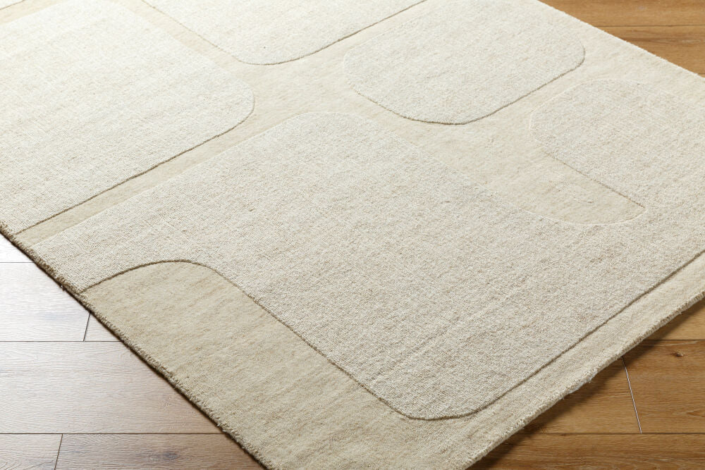 Mystique Handmade Rug M-5476 - corner