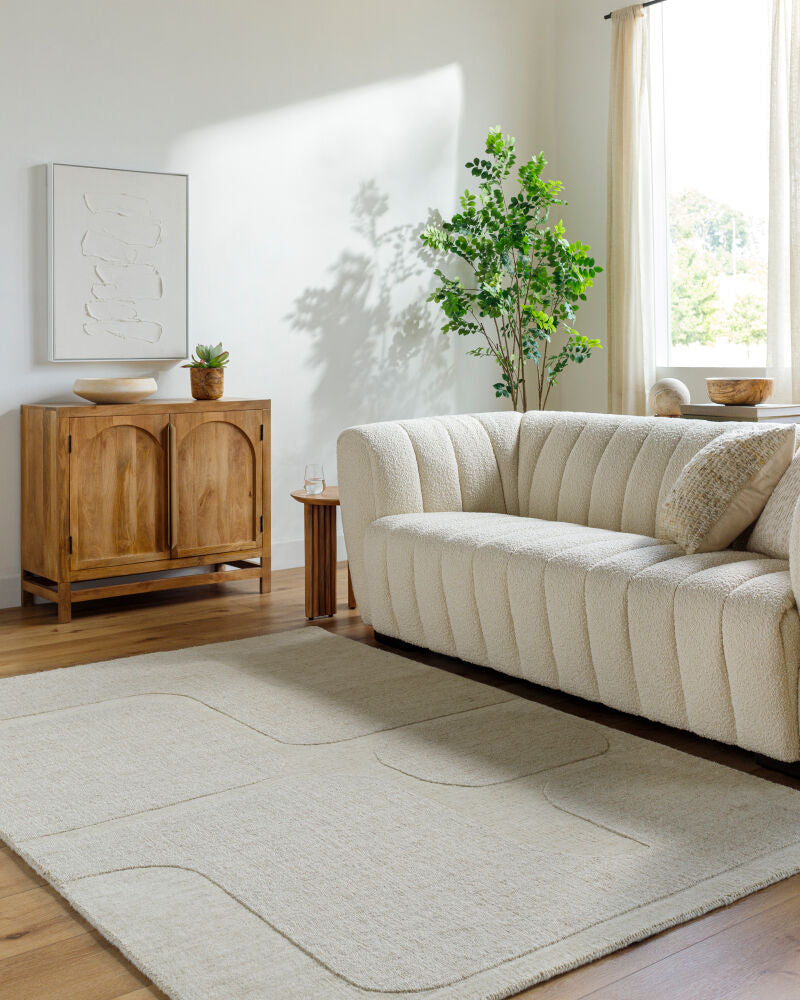 Mystique Handmade Rug M-5476 - roomscene