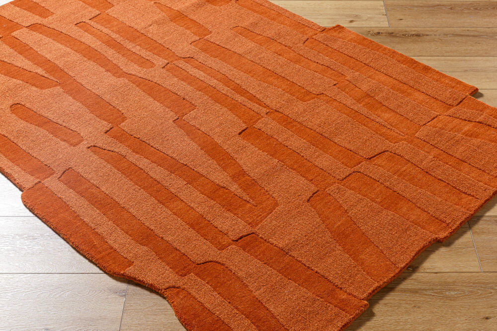 Mystique Handmade Rug M-5488 - corner