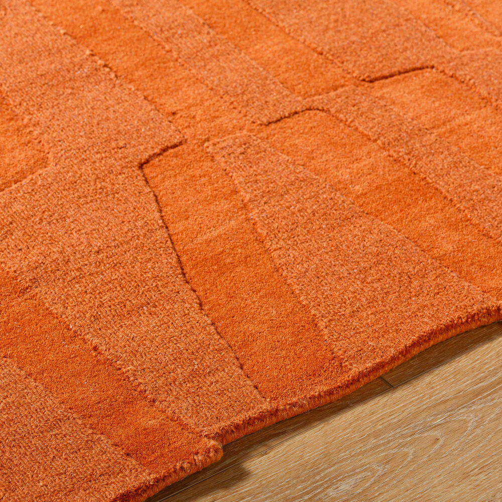 Mystique Handmade Rug M-5488 - texture