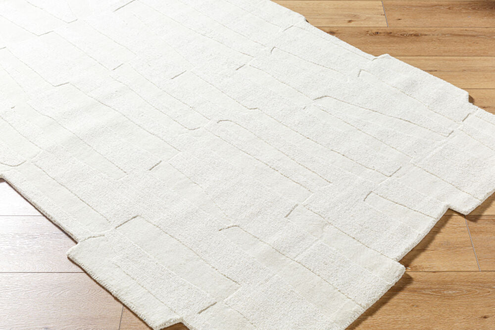 Mystique Handmade Rug M-5489 - corner