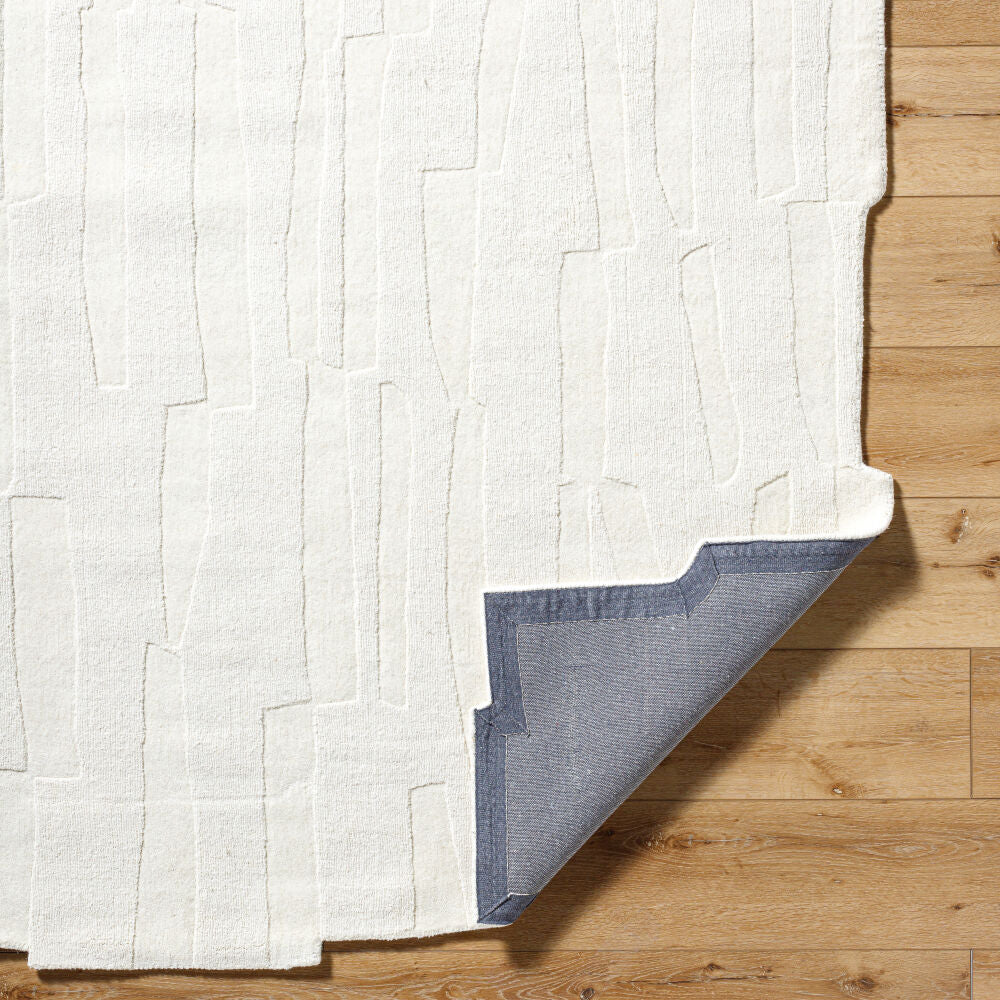 Mystique Handmade Rug M-5489 - fold