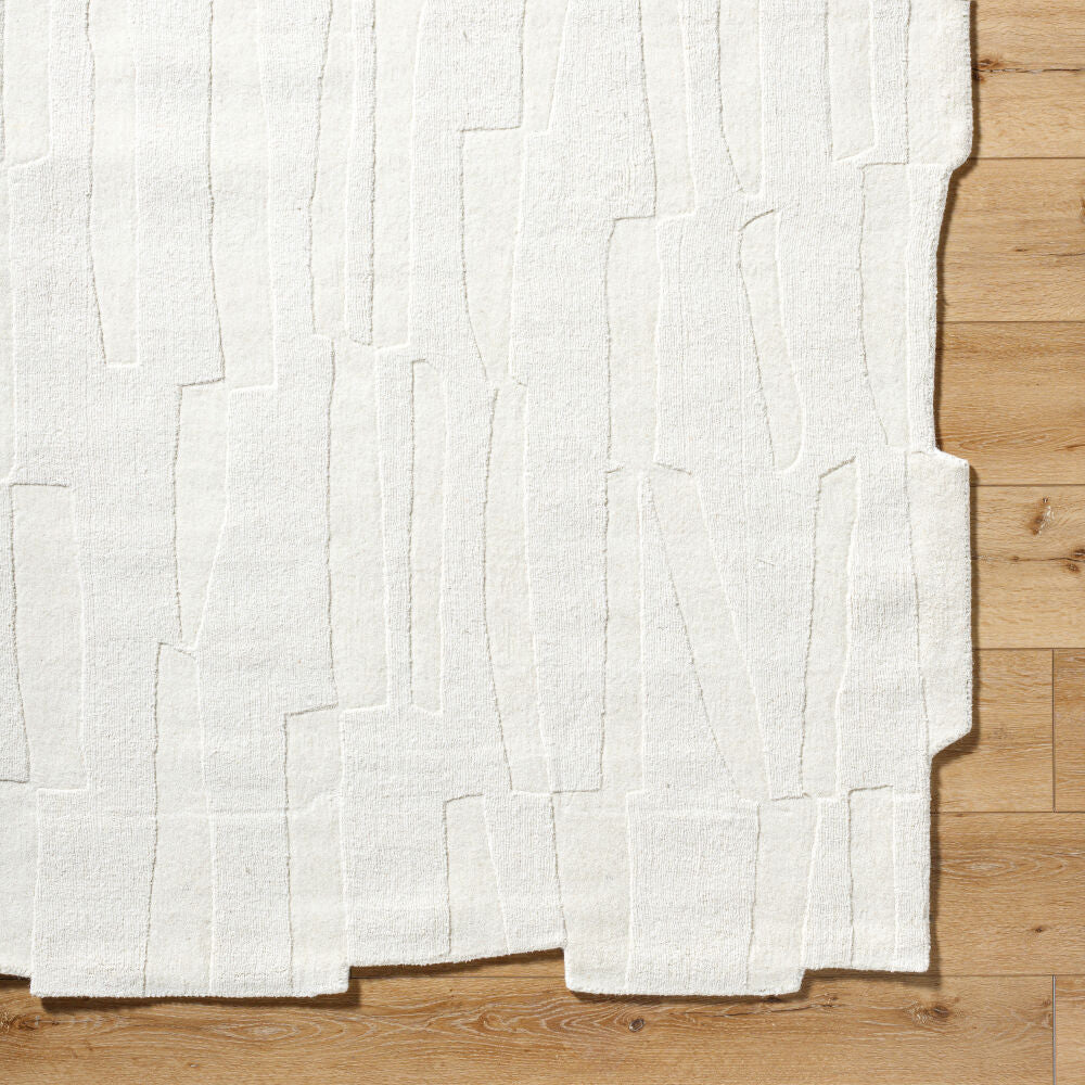 Mystique Handmade Rug M-5489 - overhead