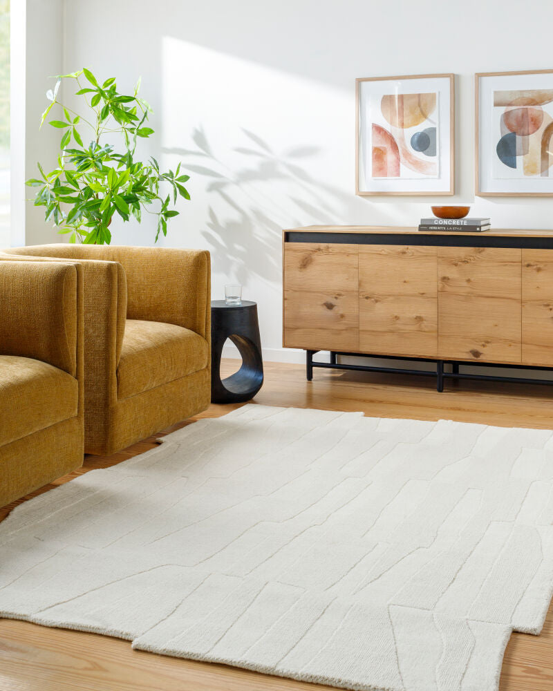 Mystique Handmade Rug M-5489 - roomscene