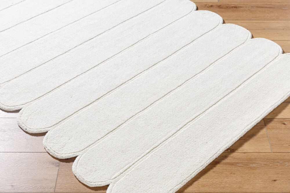 Mystique Handmade Rug M-5492 - corner