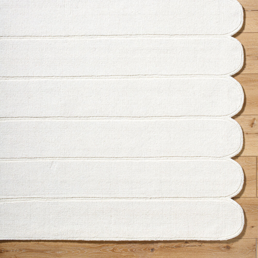 Mystique Handmade Rug M-5492 - overhead