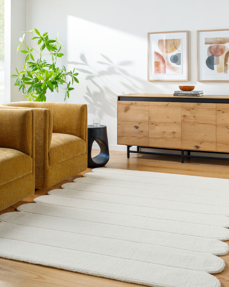Mystique Handmade Rug M-5492 - roomscene