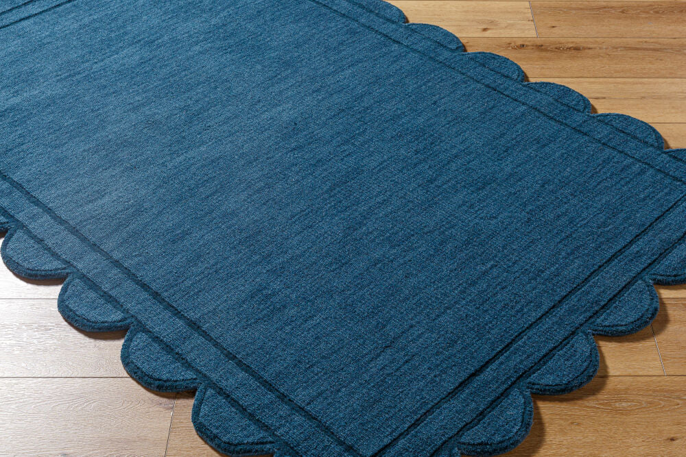 Mystique Handmade Rug M-5493 - corner