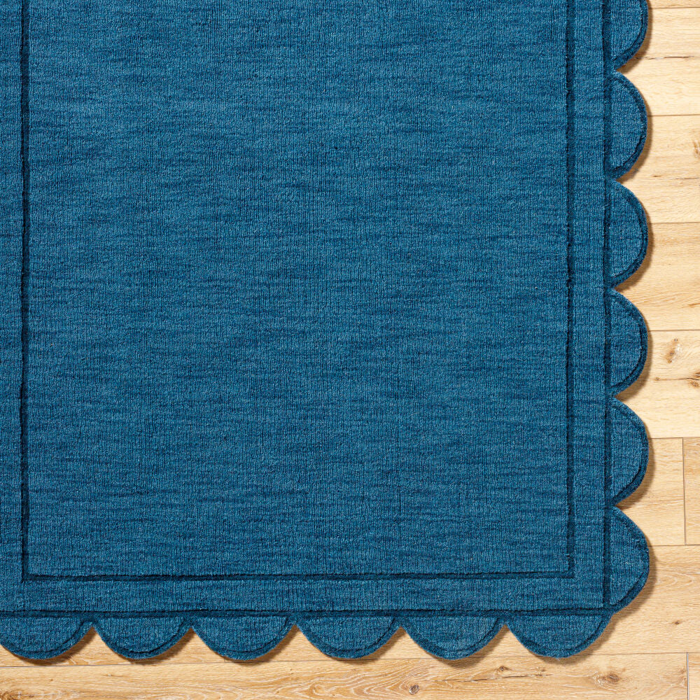 Mystique Handmade Rug M-5493 - overhead