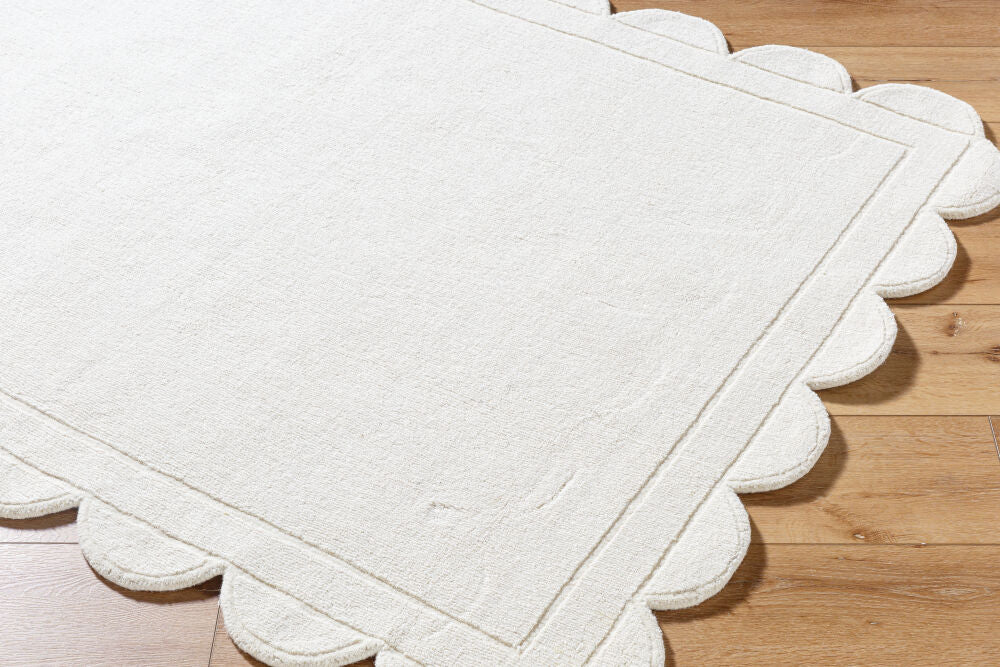 Mystique Handmade Rug M-5494 - corner