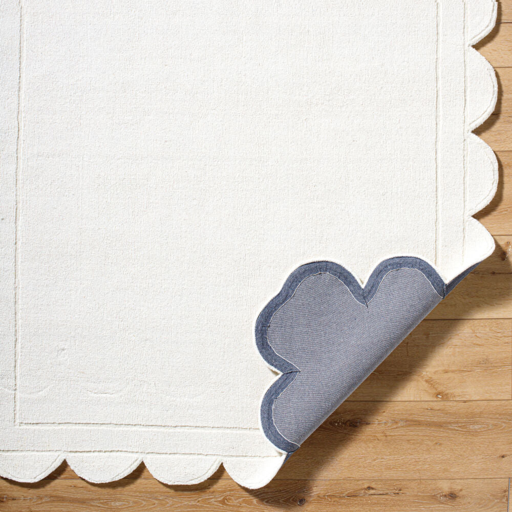 Mystique Handmade Rug M-5494 - fold