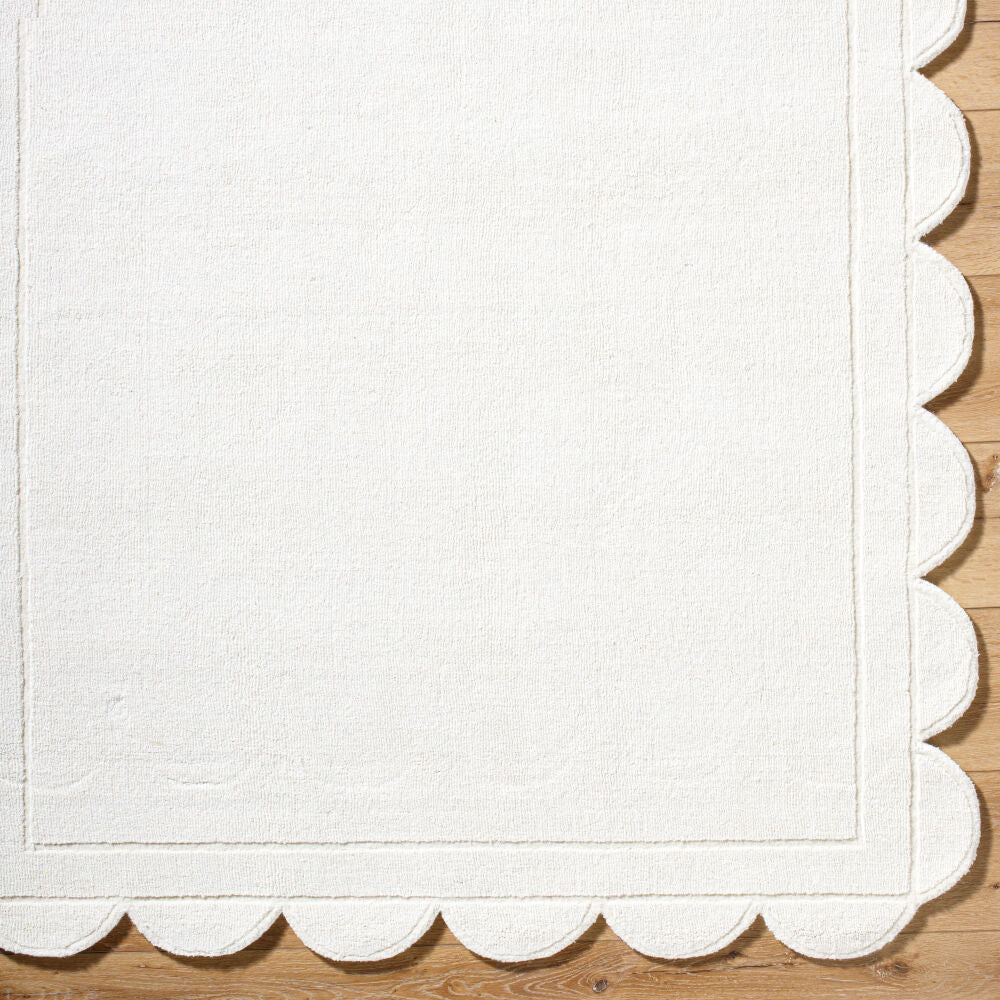 Mystique Handmade Rug M-5494 - overhead