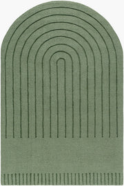 Mystique Handmade Rug M-5495 - 2' x 3'