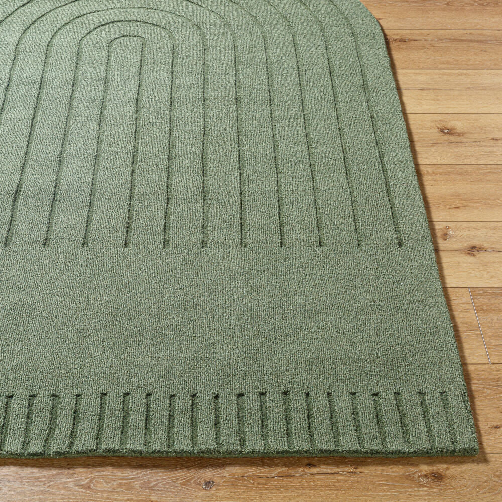 Mystique Handmade Rug M-5495 - front