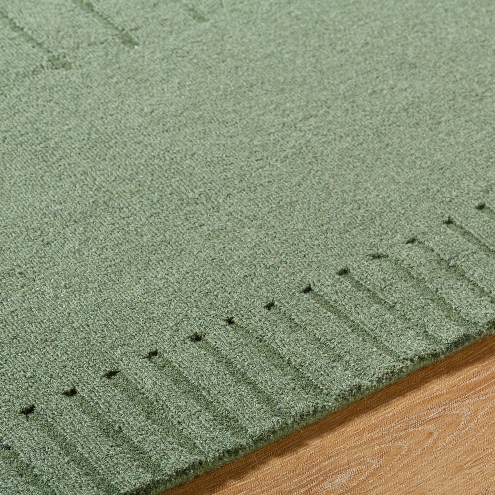 Mystique Handmade Rug M-5495 - texture